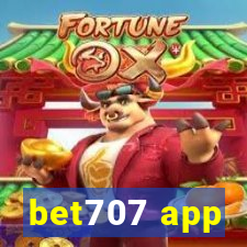 bet707 app